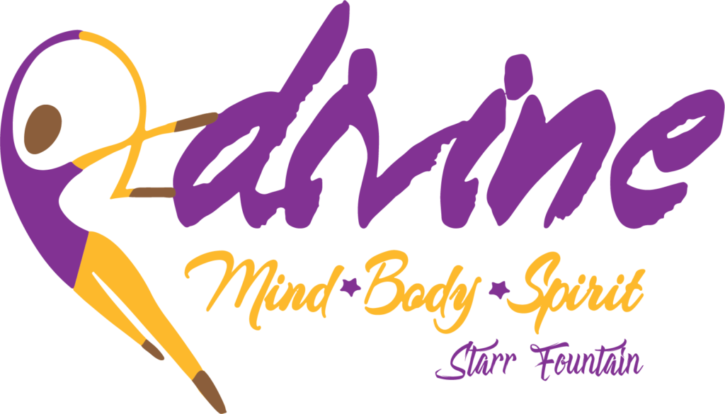 Divine Mind Body Spirit Logo